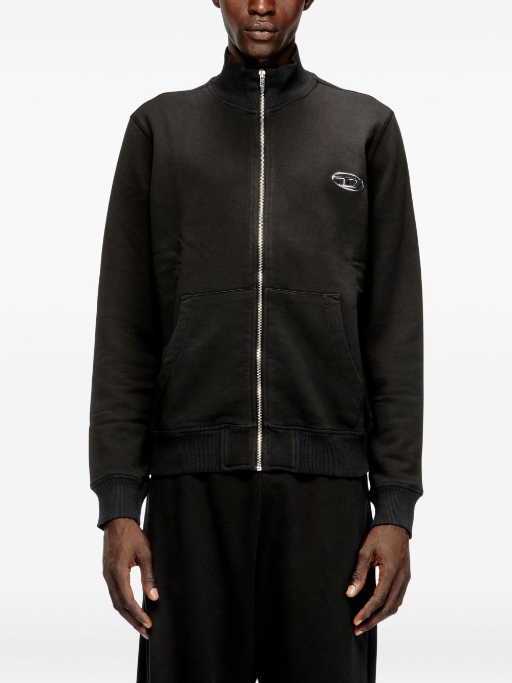 Diesel A21873 felpa uomo casual