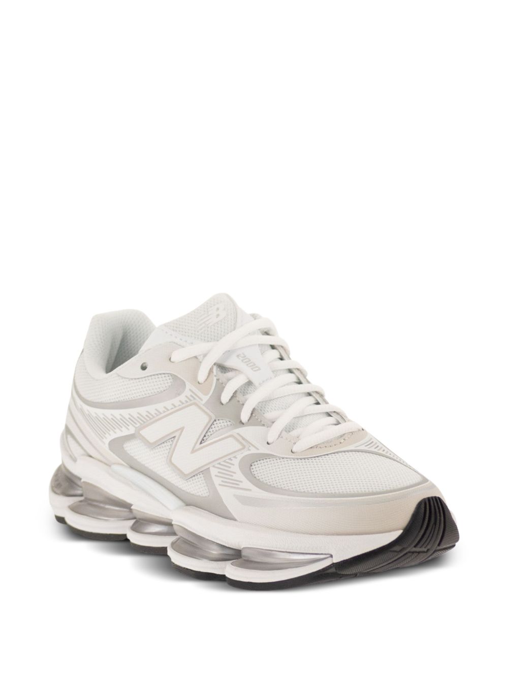 New Balance U20004GM sneakers donna bianche silver