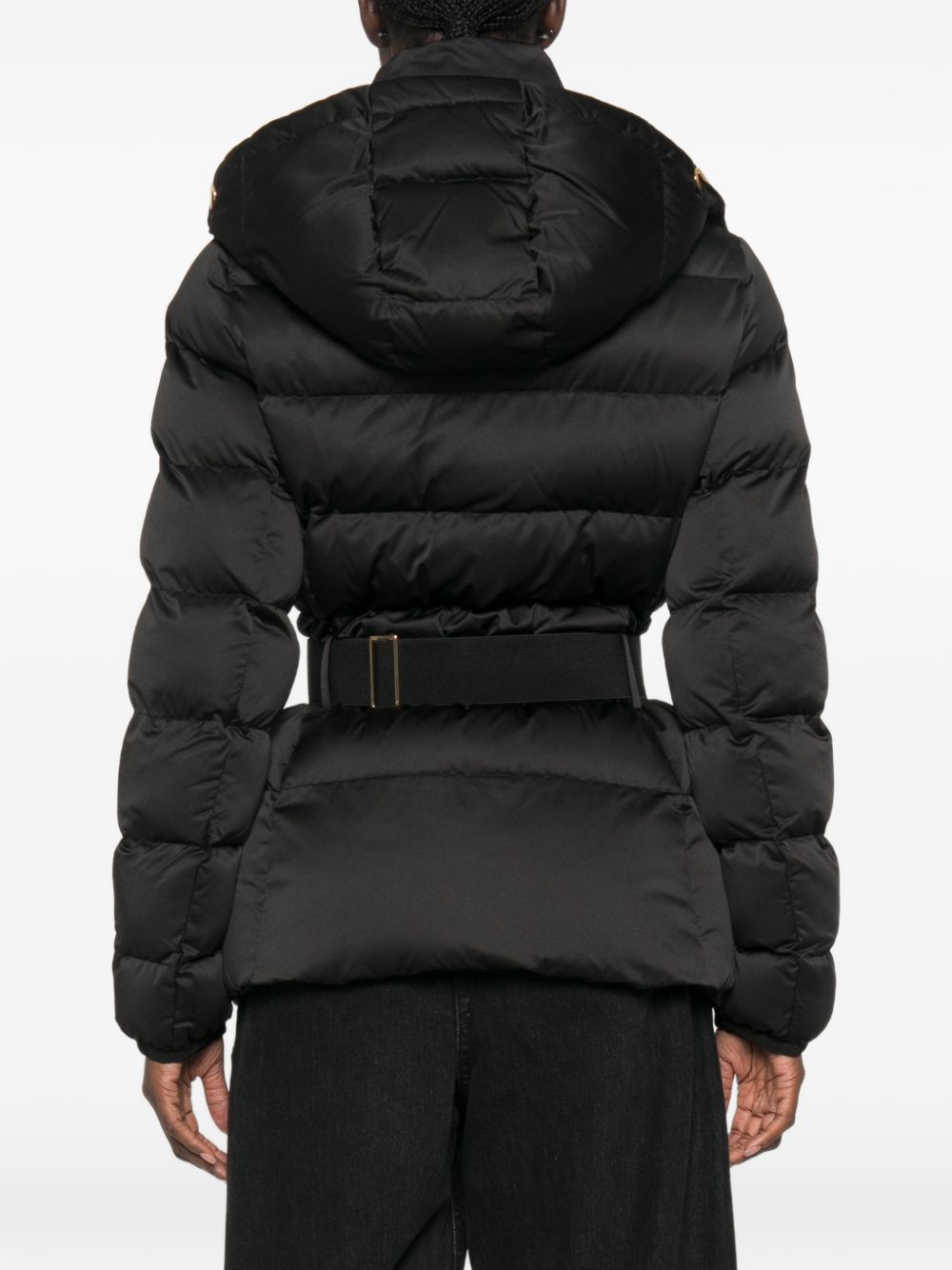Elisabetta Franchi PI92D66E2 giubbotto bomber nero donna