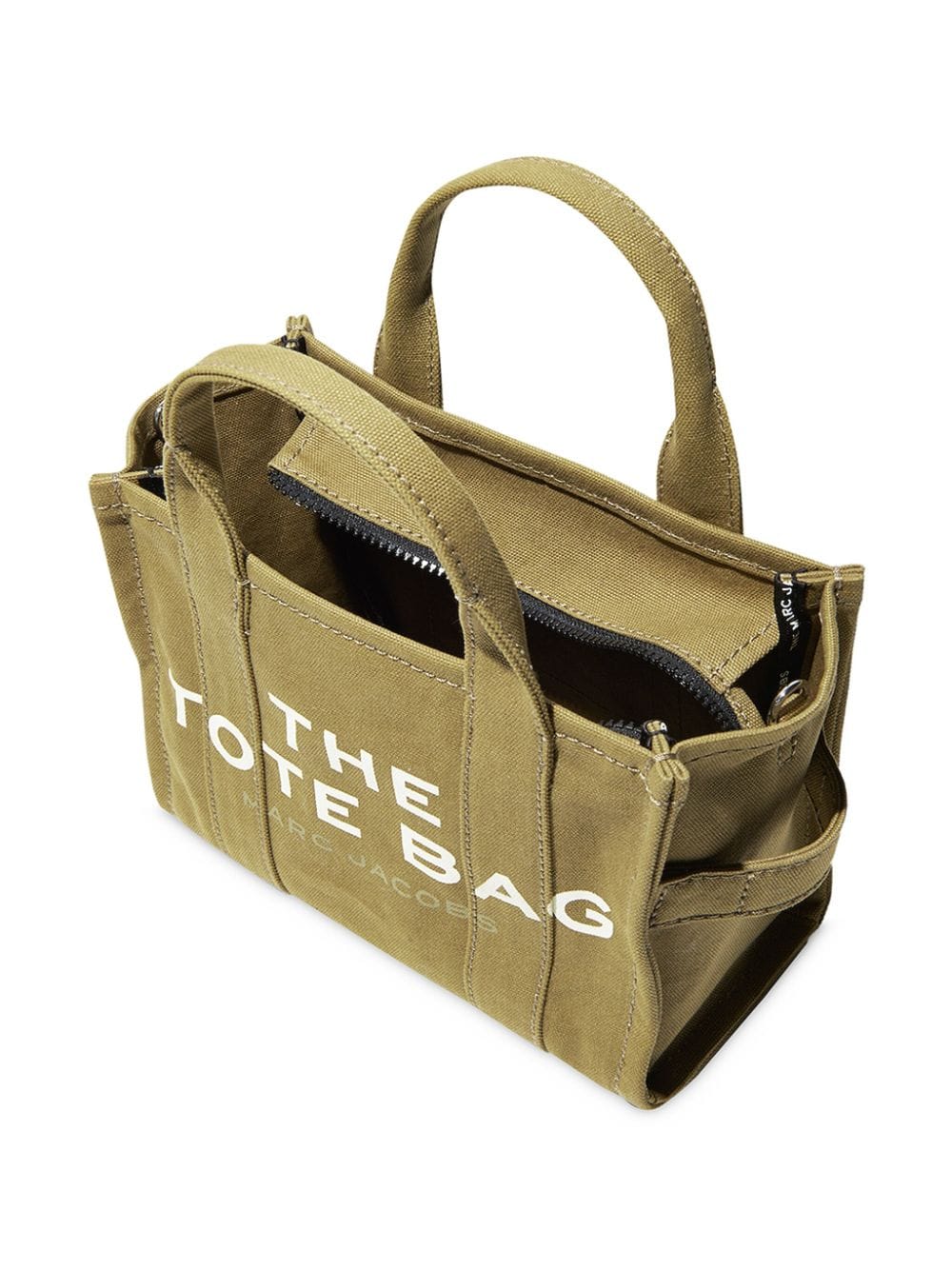 Marc Jacobs M0016493 borsa a mano donna verde cotone