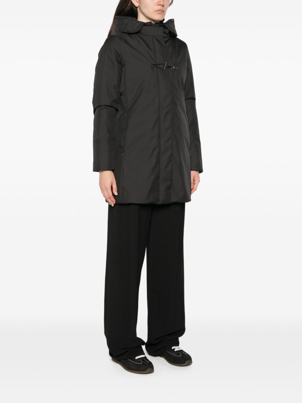 Fay NAW59533830 cappotto donna elegante invernale