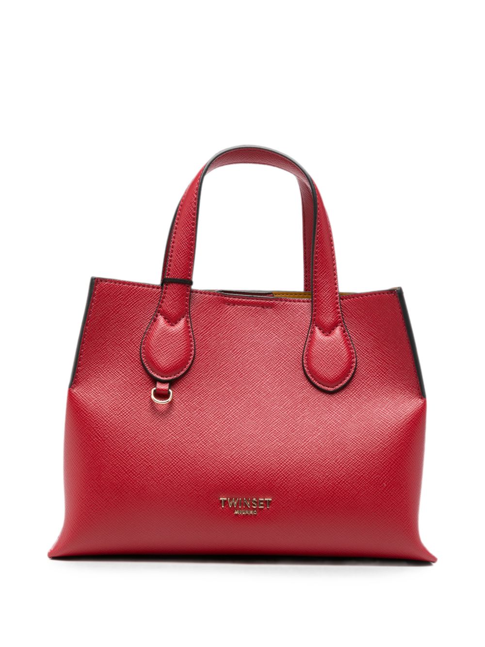 Twinset 262TB7101 tote rosso pompeiano donna