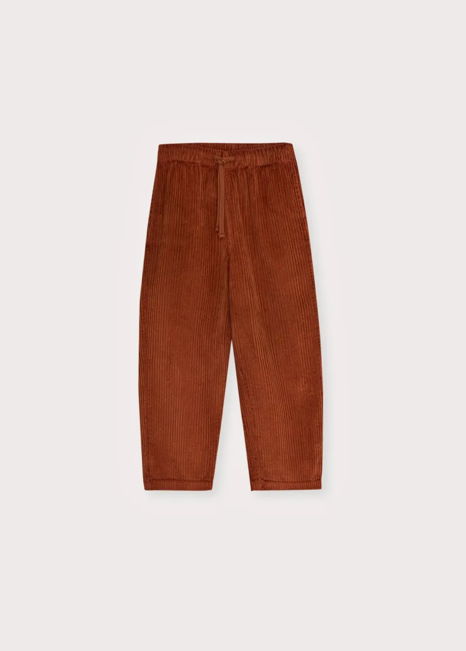 The New Society Nicol pantaloni velluto 6 anni beige