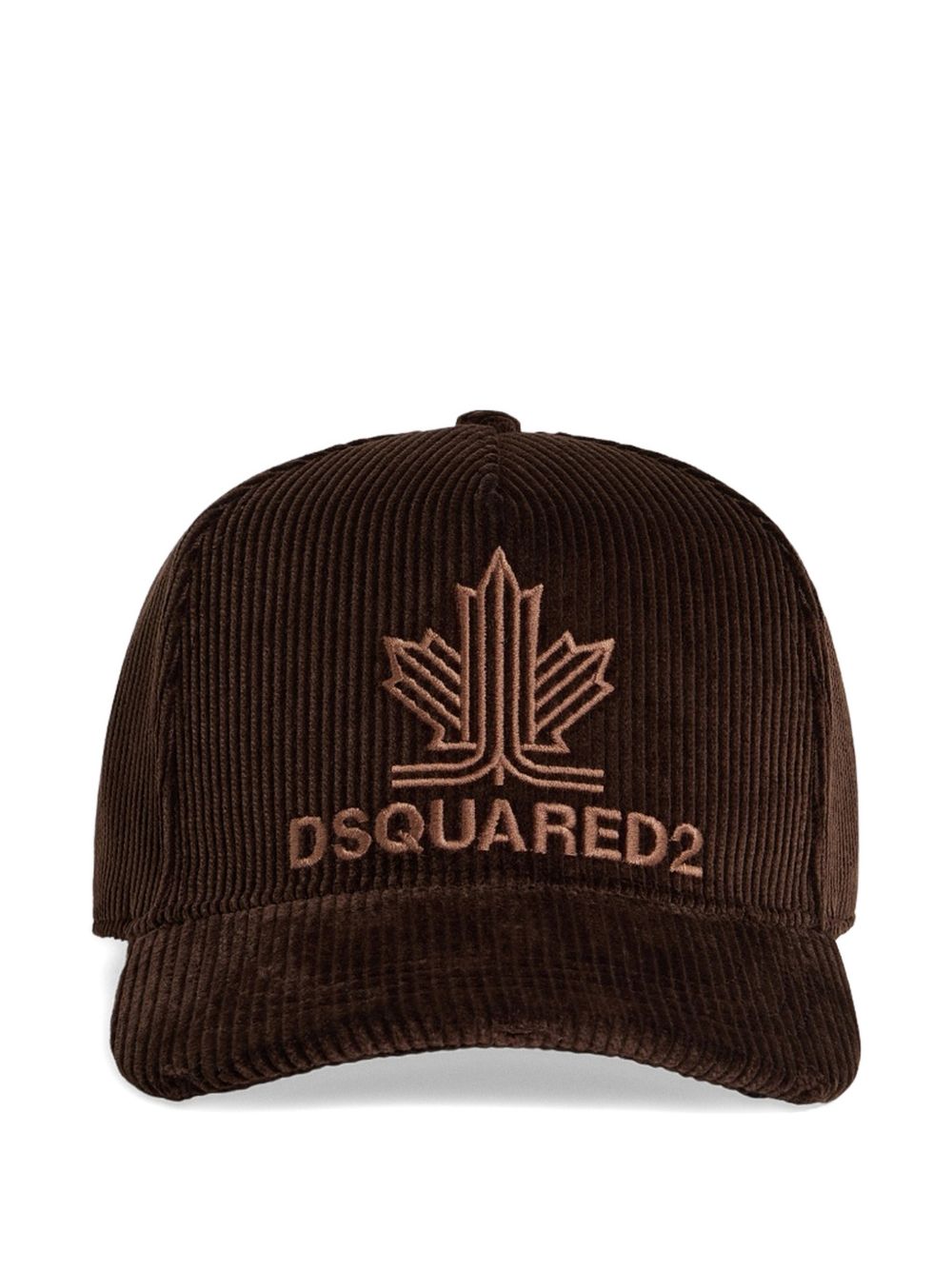 Dsquared2 BCM1032 cappello marrone