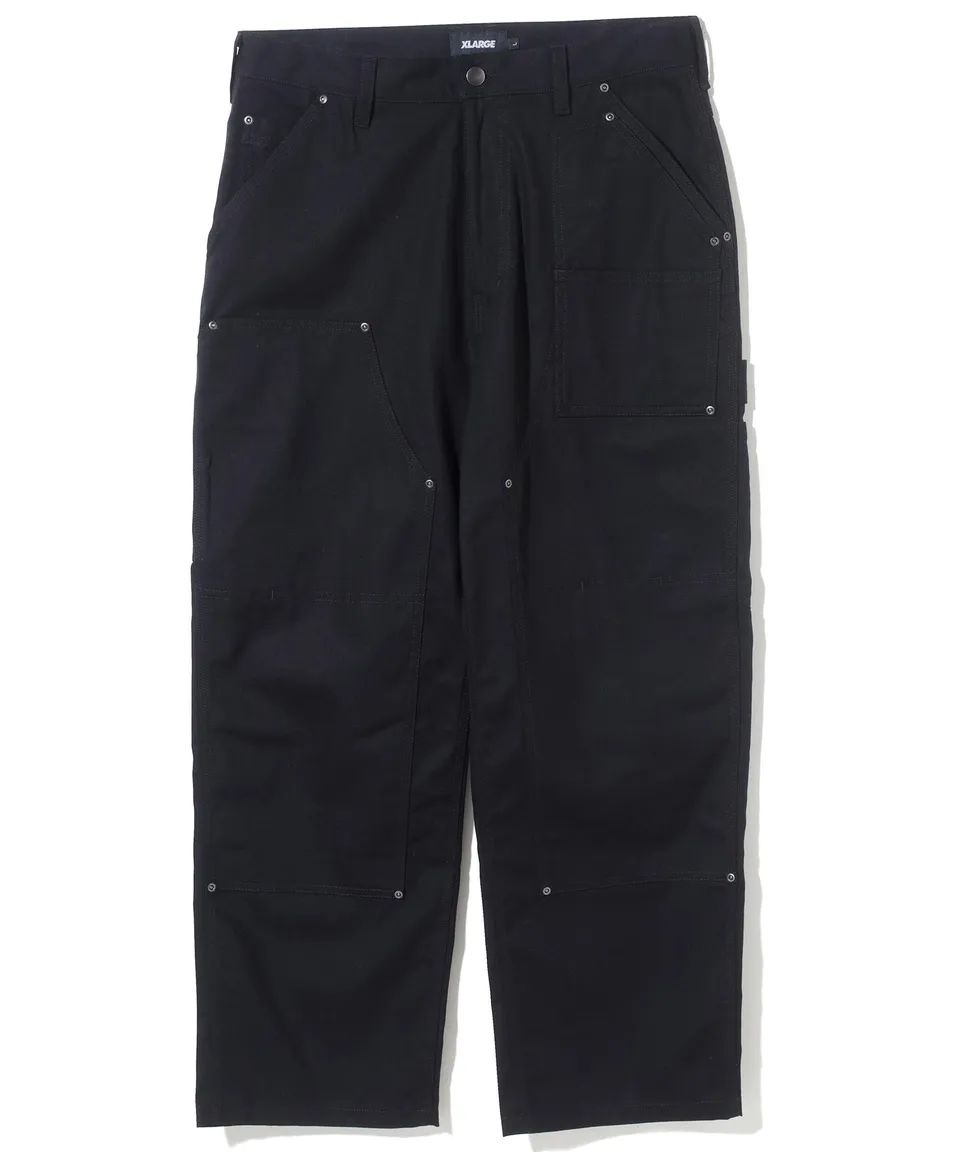 X-Large Duck pantaloni lavoro tela cotone