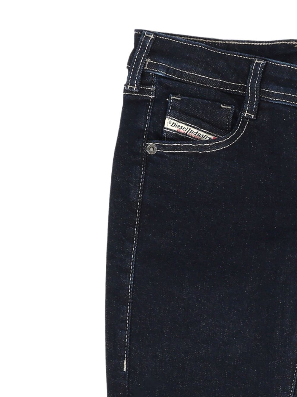 Diesel Kids J02340 pantaloni bimba uso quotidiano