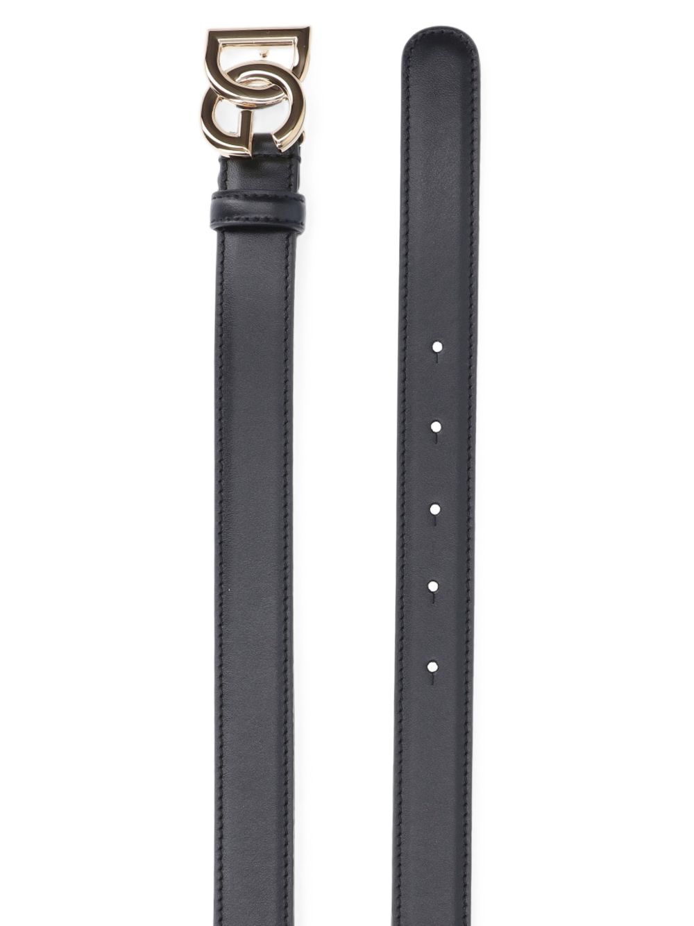 Dolce & Gabbana BE1447 cintura donna nera