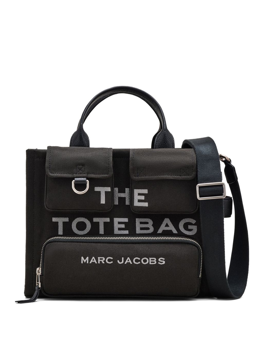 Marc Jacobs 2P5HTT007H03 tote nera donna