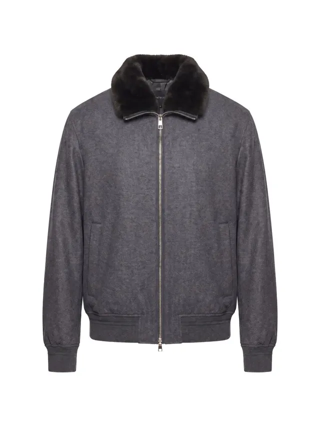 Montecore F11MUCX932P Giacca Grigia Uomo