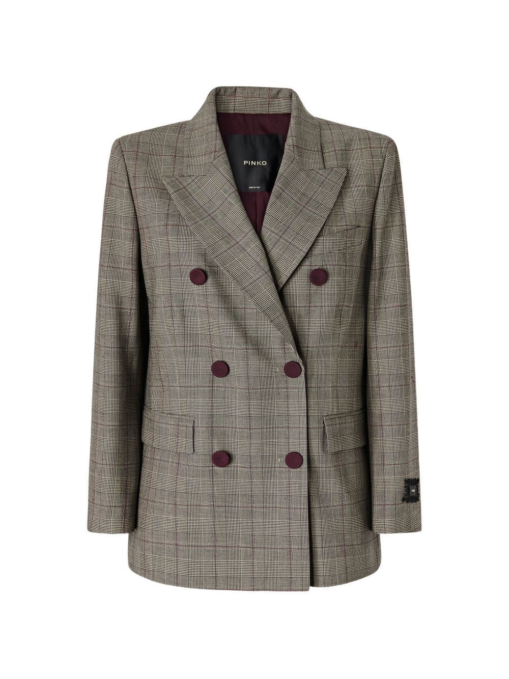 Pinko 105617 Giacca Donna Multicolore