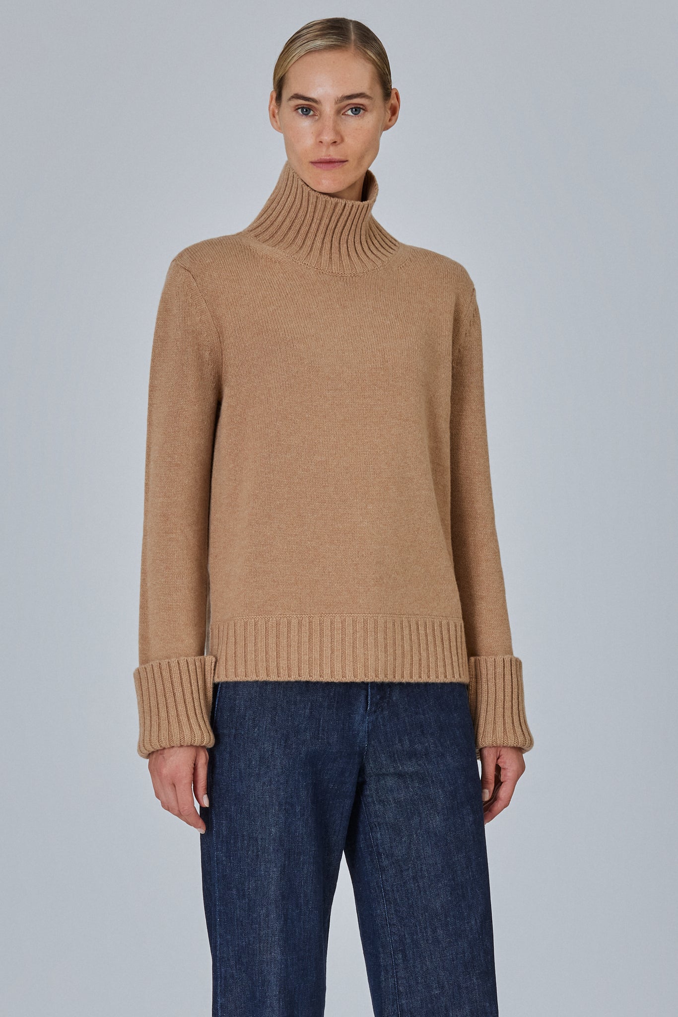 Sa Su Phi Morena maglione dolcevita cashmere