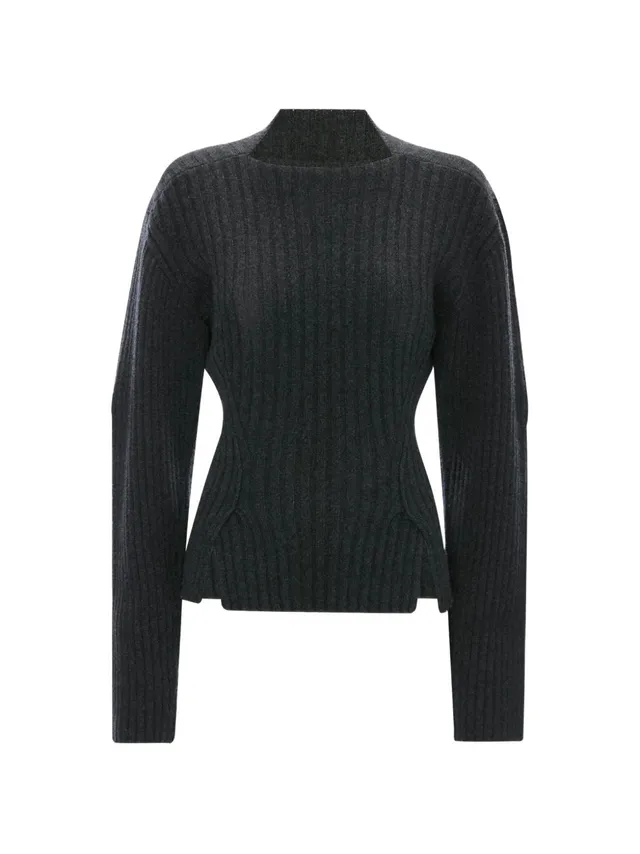 Victoria Beckham 1326KJU007314A maglia donna ore melange
