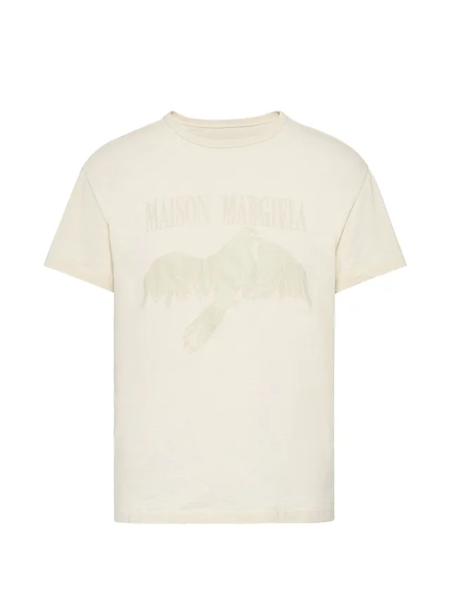 Maison Margiela S50GC0736 M20162102 t-shirt uomo
