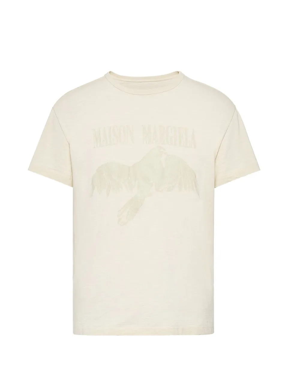 Maison Margiela S50GC0736 M20162102 t-shirt uomo