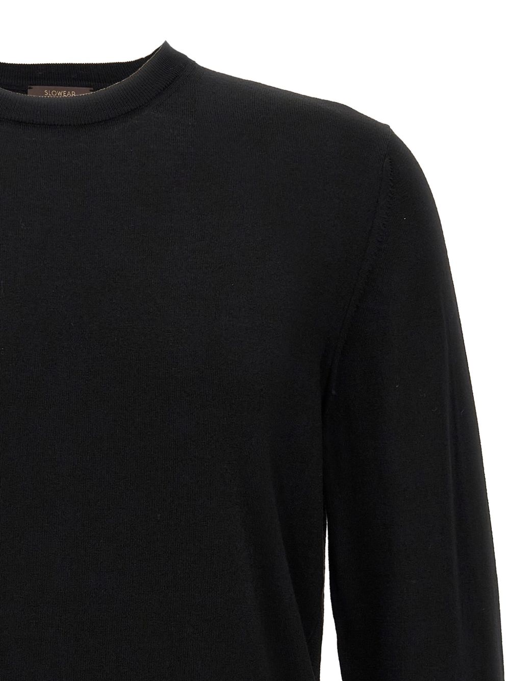 Zanone 810234 maglione girocollo misto lana