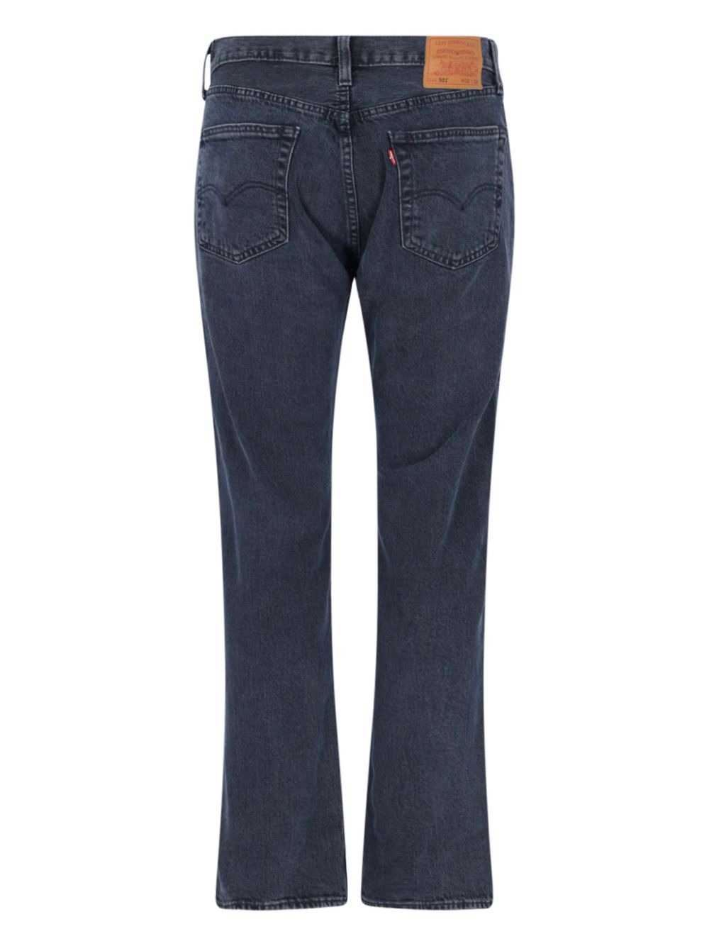 Levi's 00501 jeans blu Blue Black Stretch uomo