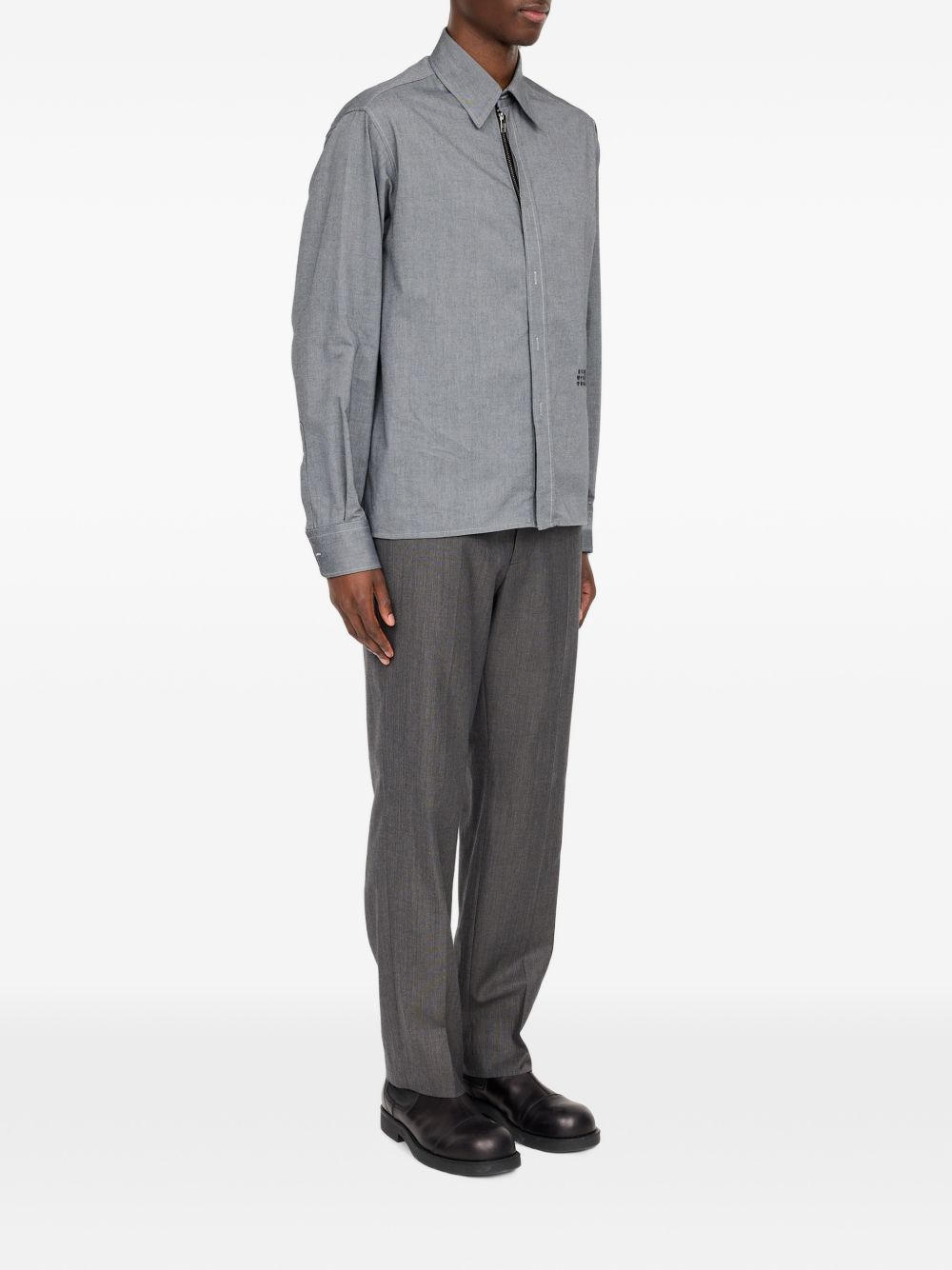 MM6 Maison Margiela SH0DT0049 camicia uomo
