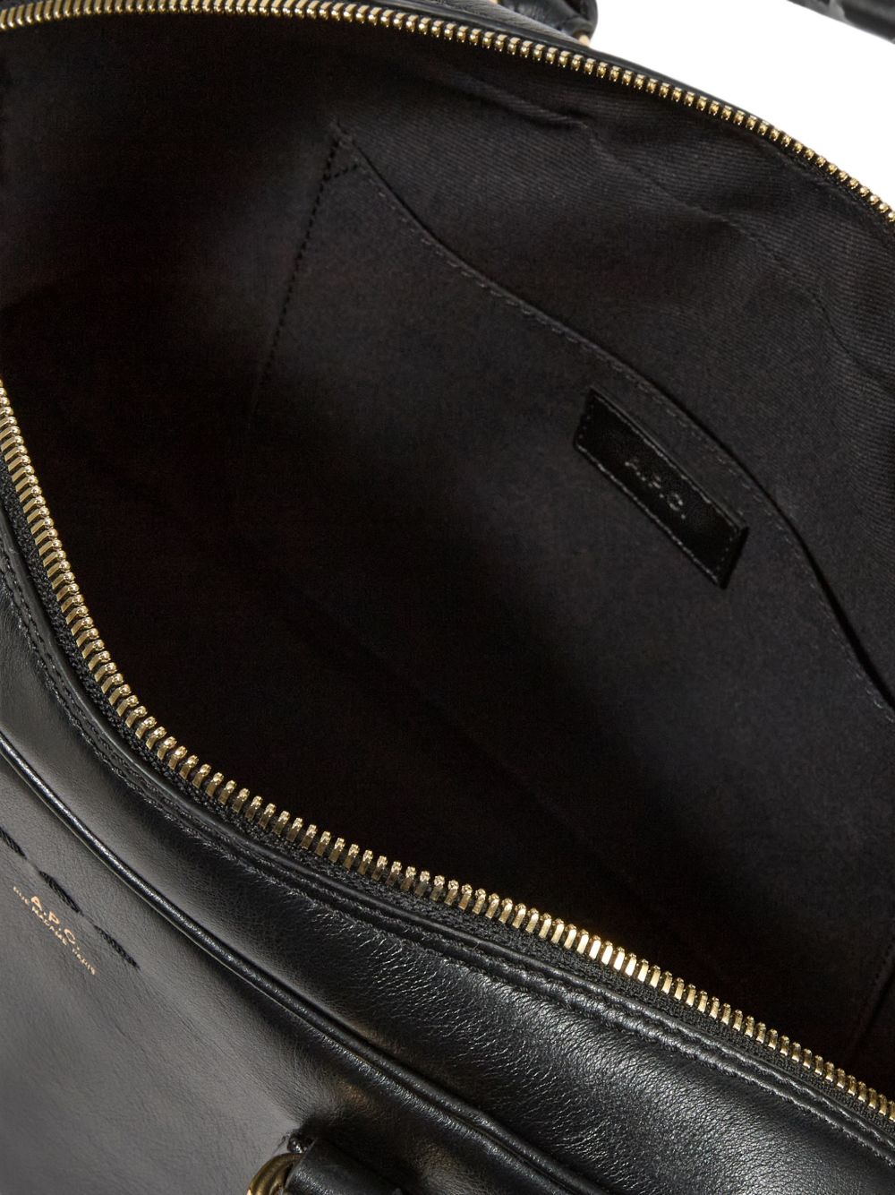 A.P.C. PXCBS borsa a mano bianca donna