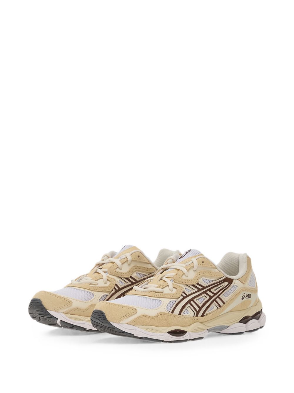 Asics 1203A383 Gel-NYC sneakers beige