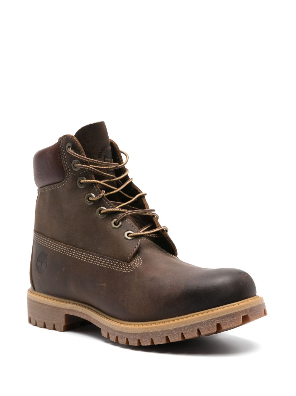 Timberland TB127097 anfibi marrone uomo