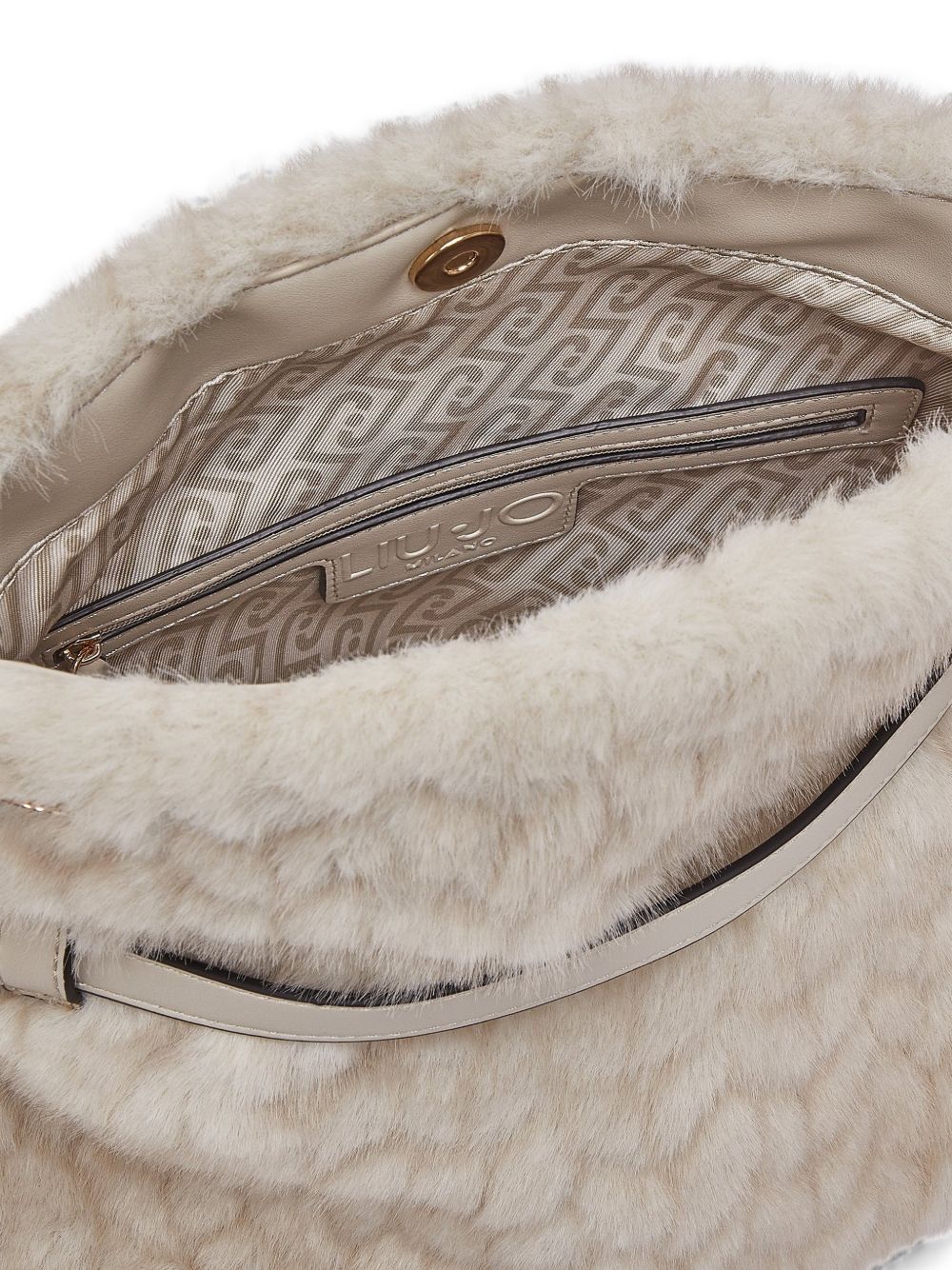 Liu Jo AF6097 E1168 borsa a mano cream UNI
