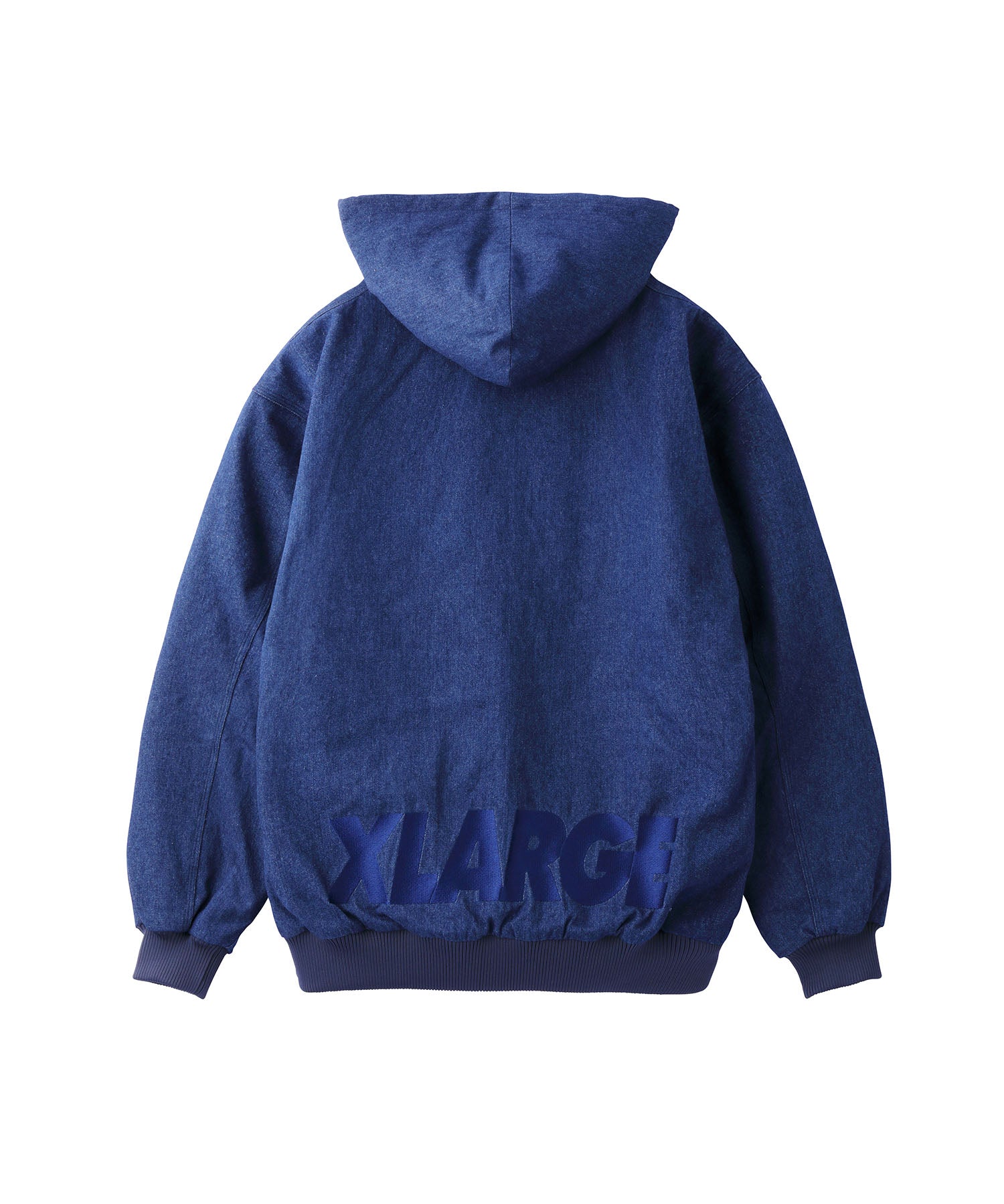 X-Large Old OG Active Jacket giacca cotone foderata