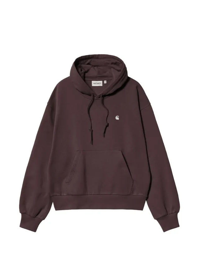 Carhartt I032644 felpa palisander donna