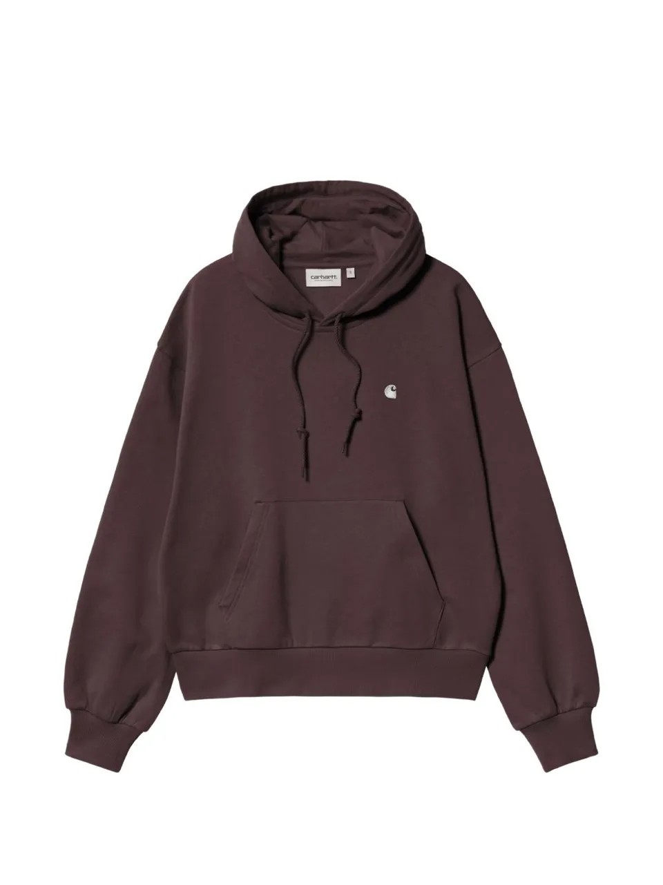 Carhartt I032644 felpa palisander donna