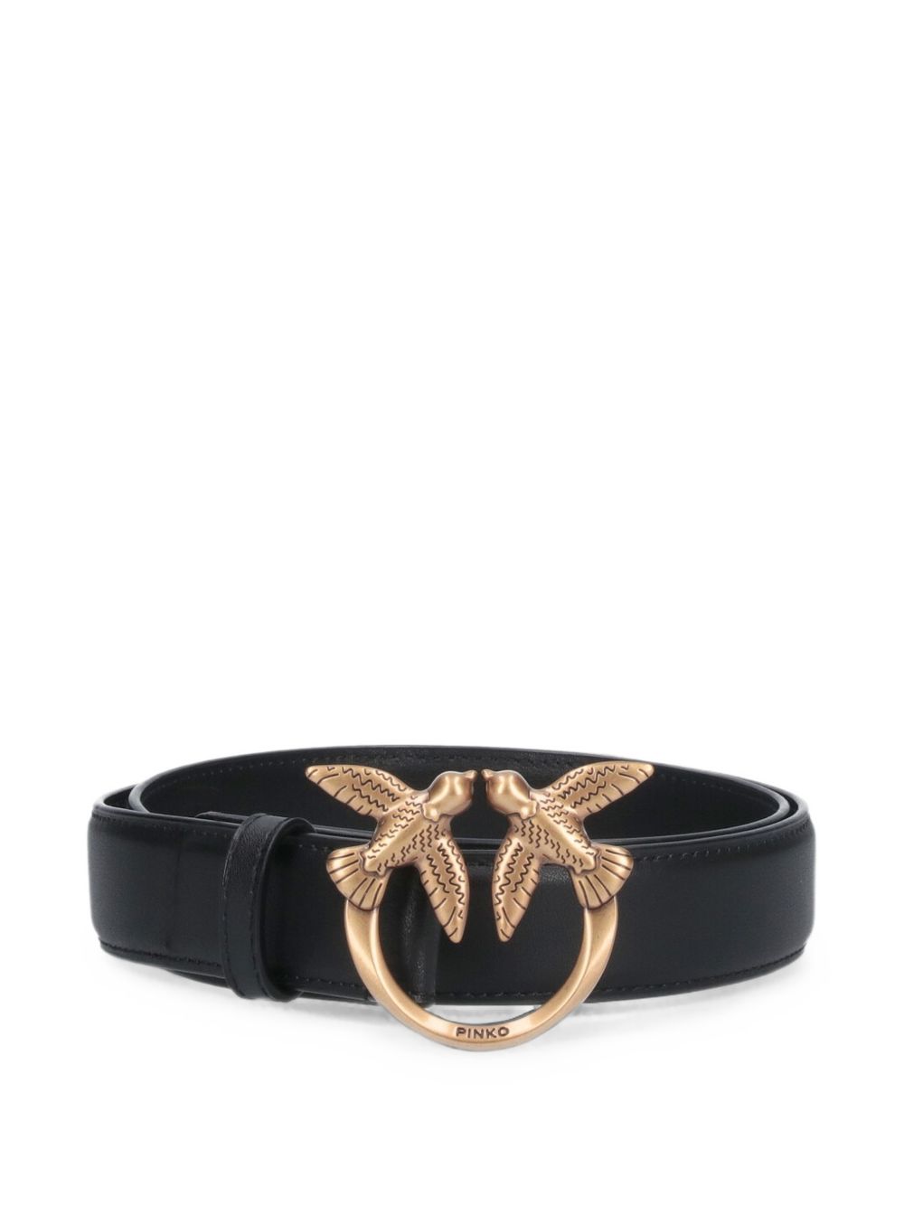 Pinko 100125 cintura nera donna