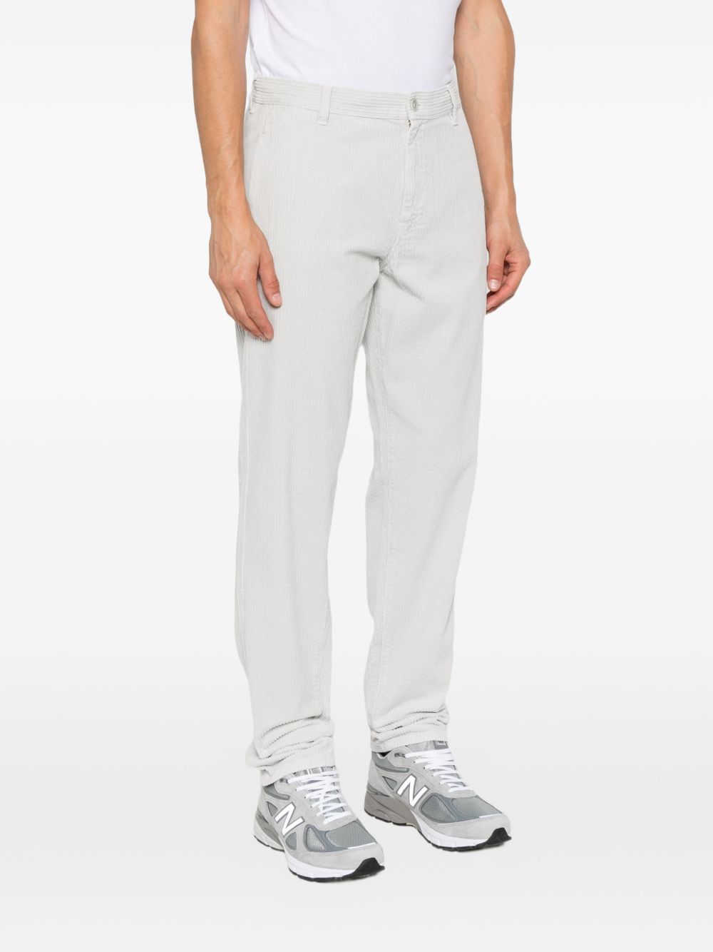 Aspesi CP42 D57685175 pantaloni grigi uomo