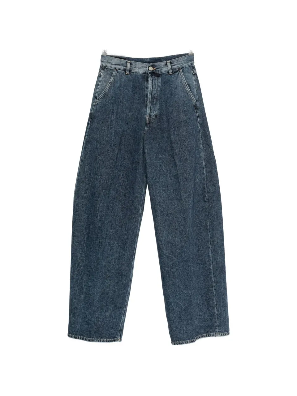 Dondup DP854 jeans blu donna denim