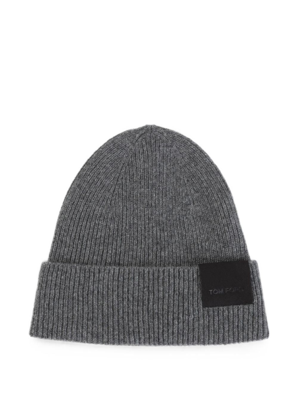Tom Ford KHR008 cappello grigio chiaro