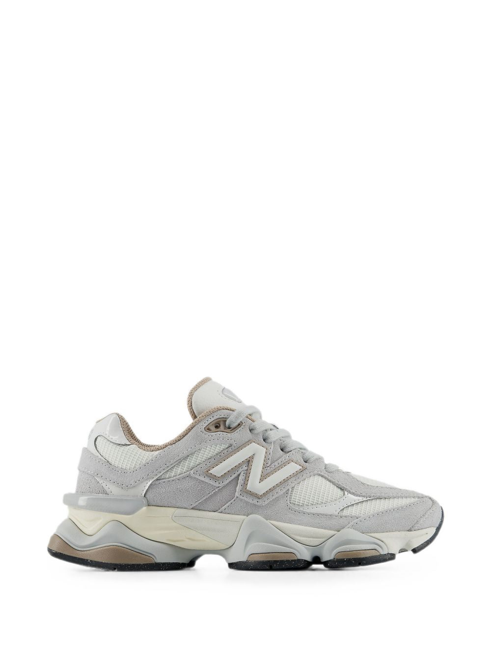 New Balance U906011M 9060 sneaker donna grigia