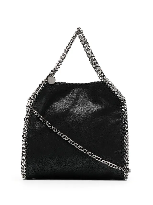 Stella McCartney 371223 borsa a mano nera
