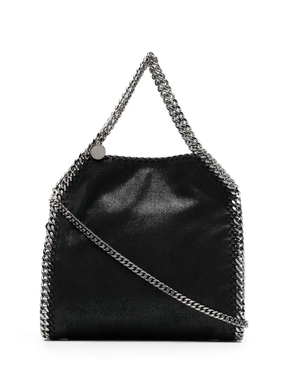 Stella McCartney 371223 borsa a mano nera