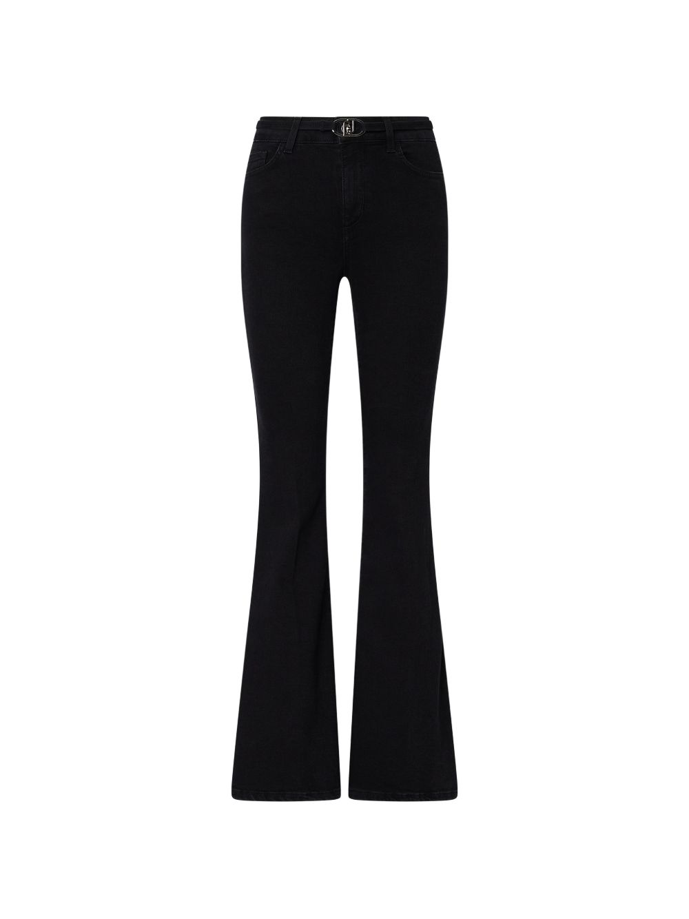 LIU JO Blue Denim UF6087D0264 jeans nero sunrise
