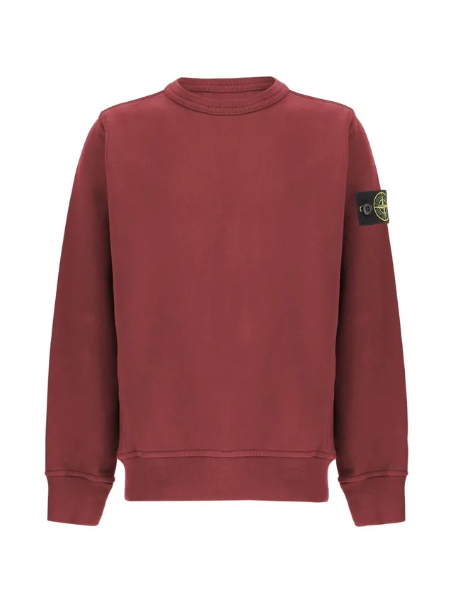 Stone Island Junior L2S166100001 maglia cherry bambino