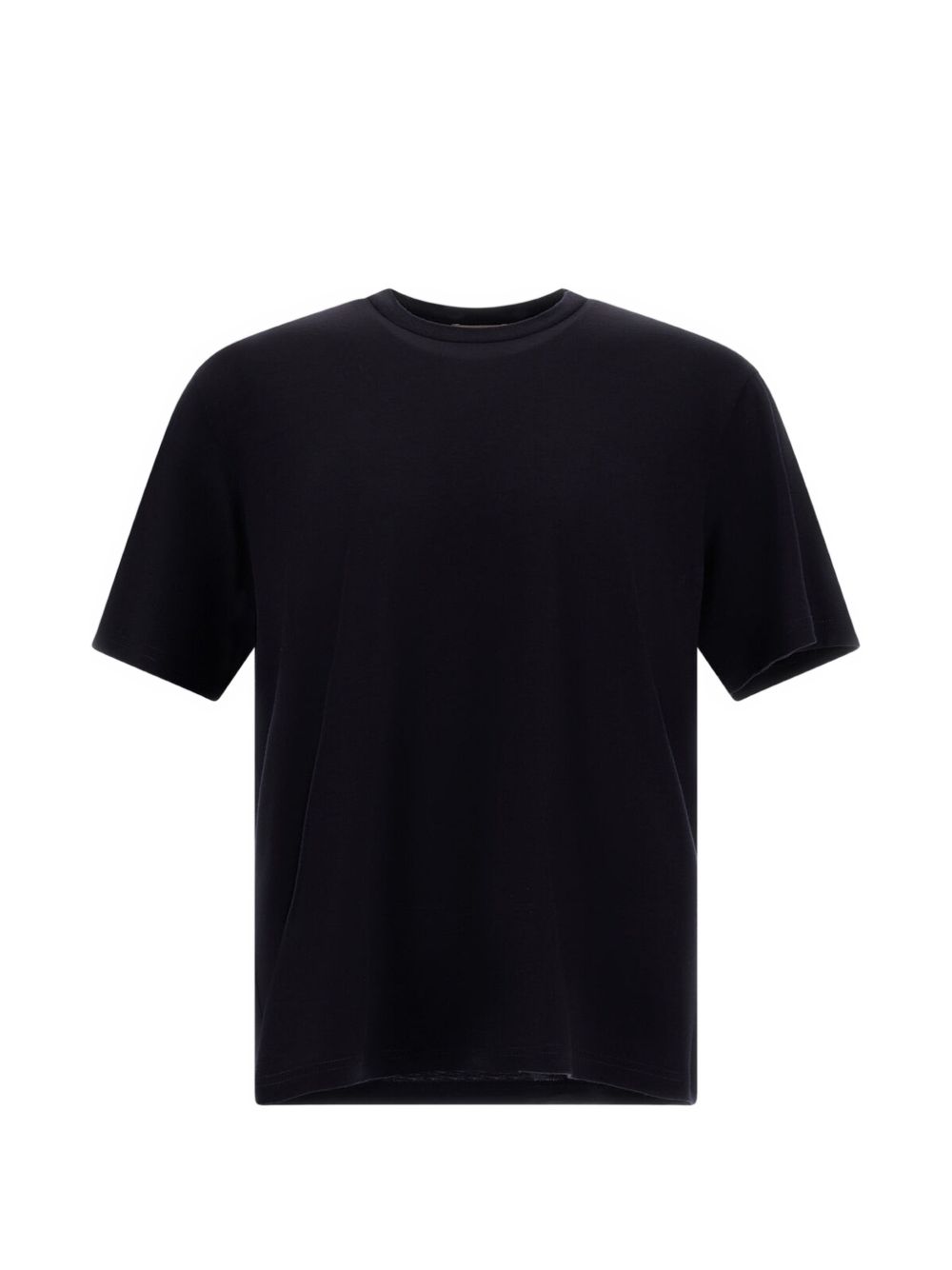 Herno JG00054UR t-shirt blu navy cotone