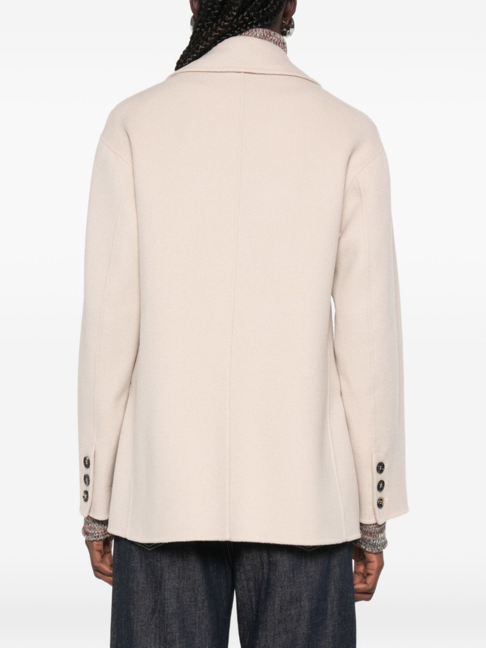 S Max Mara 2629046041600 giacca donna beige