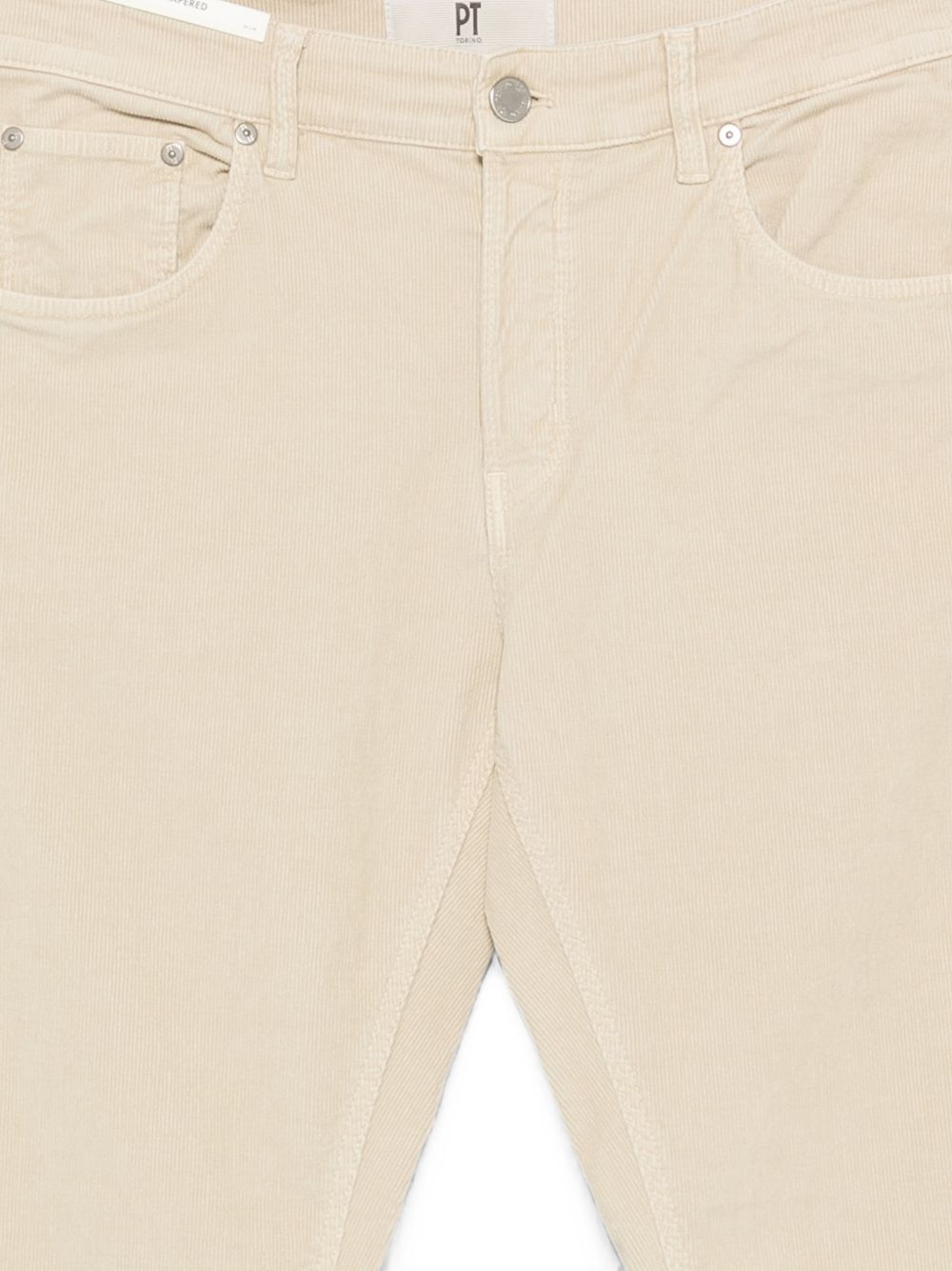 PT Torino C5TP05B0 pantaloni beige uomo