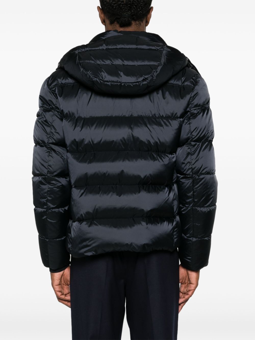 Moorer MOUGI100134 Brett-SHU0498 giubbotto uomo blu