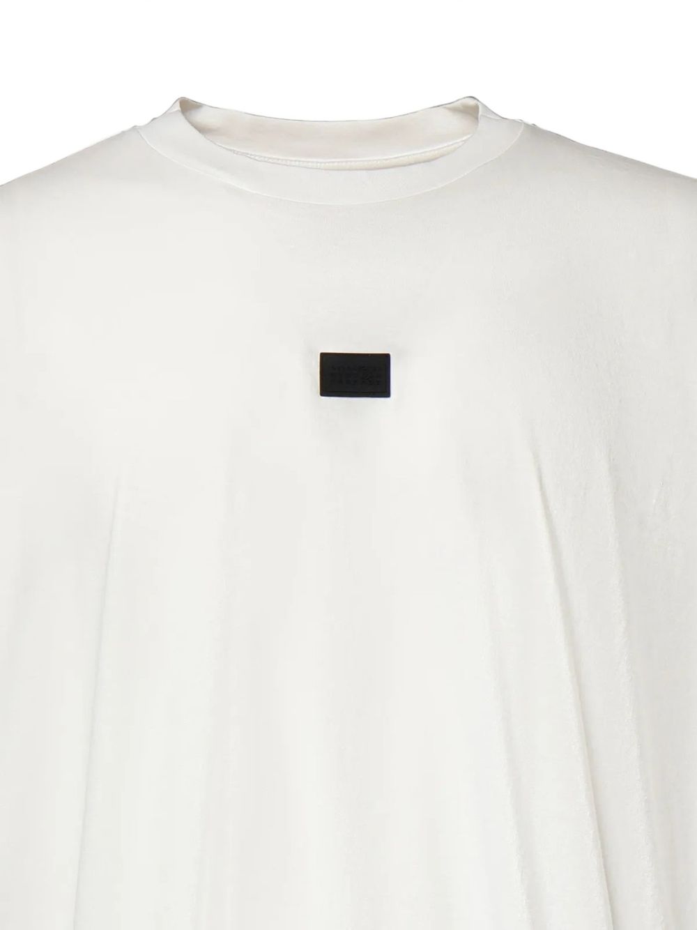 MM6 Maison Margiela SH2GC0051 T-shirt Uomo Cotone