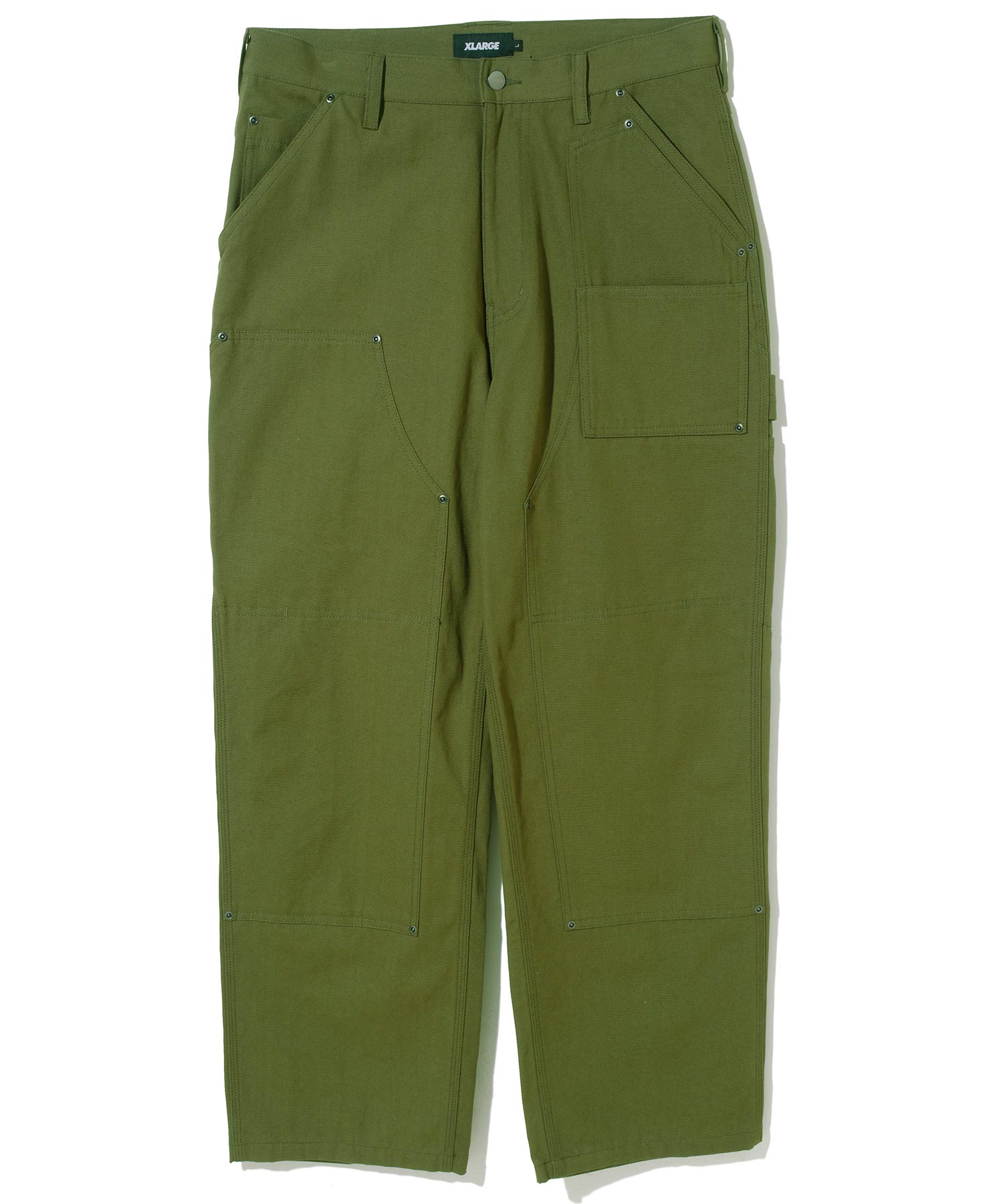 X-Large Duck pantaloni lavoro tela cotone
