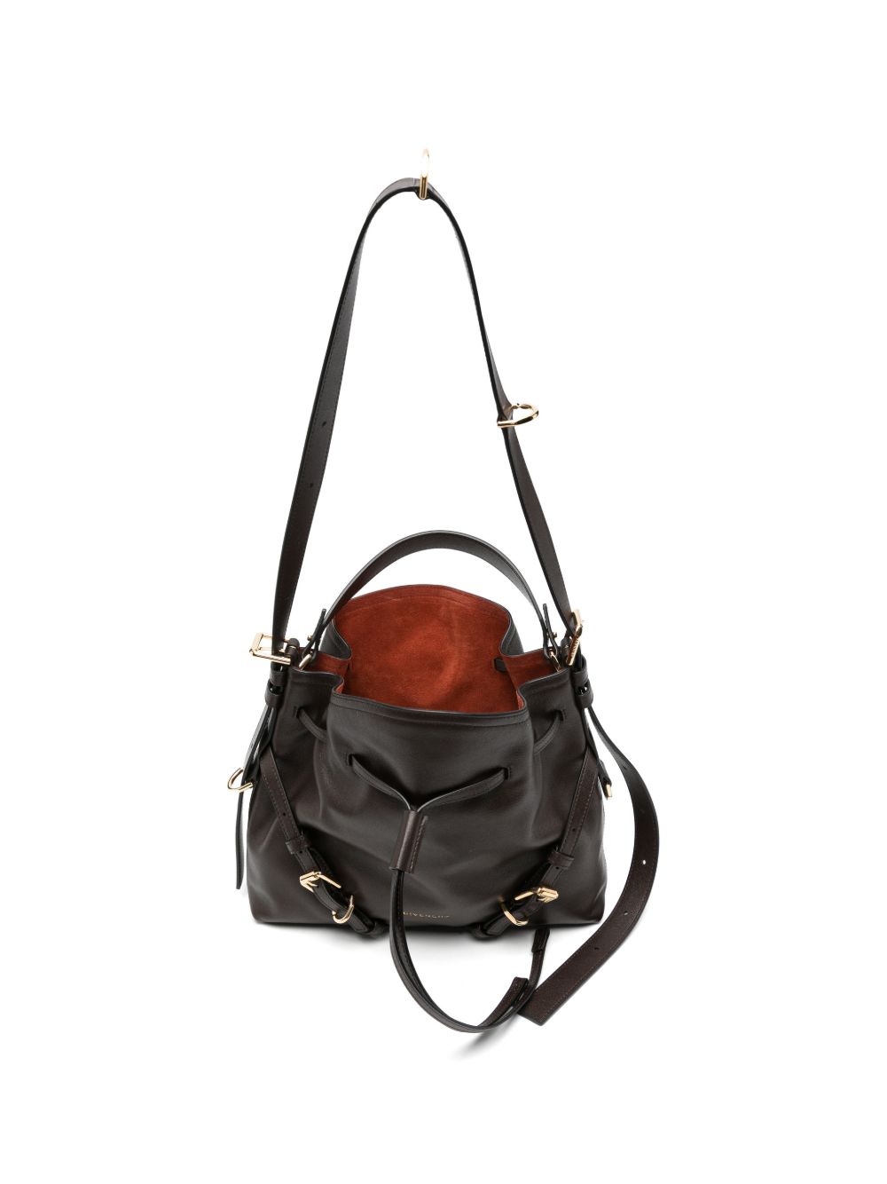 Givenchy BB518PB2AE borsa a mano marrone donna