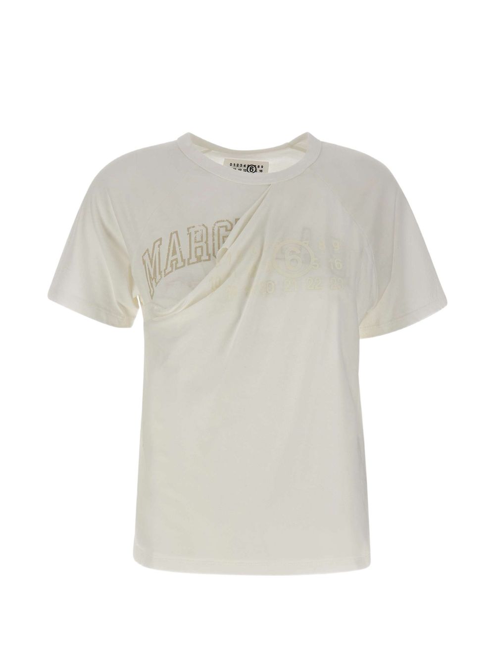 MM6 Maison Margiela S62GD0224 t-shirt