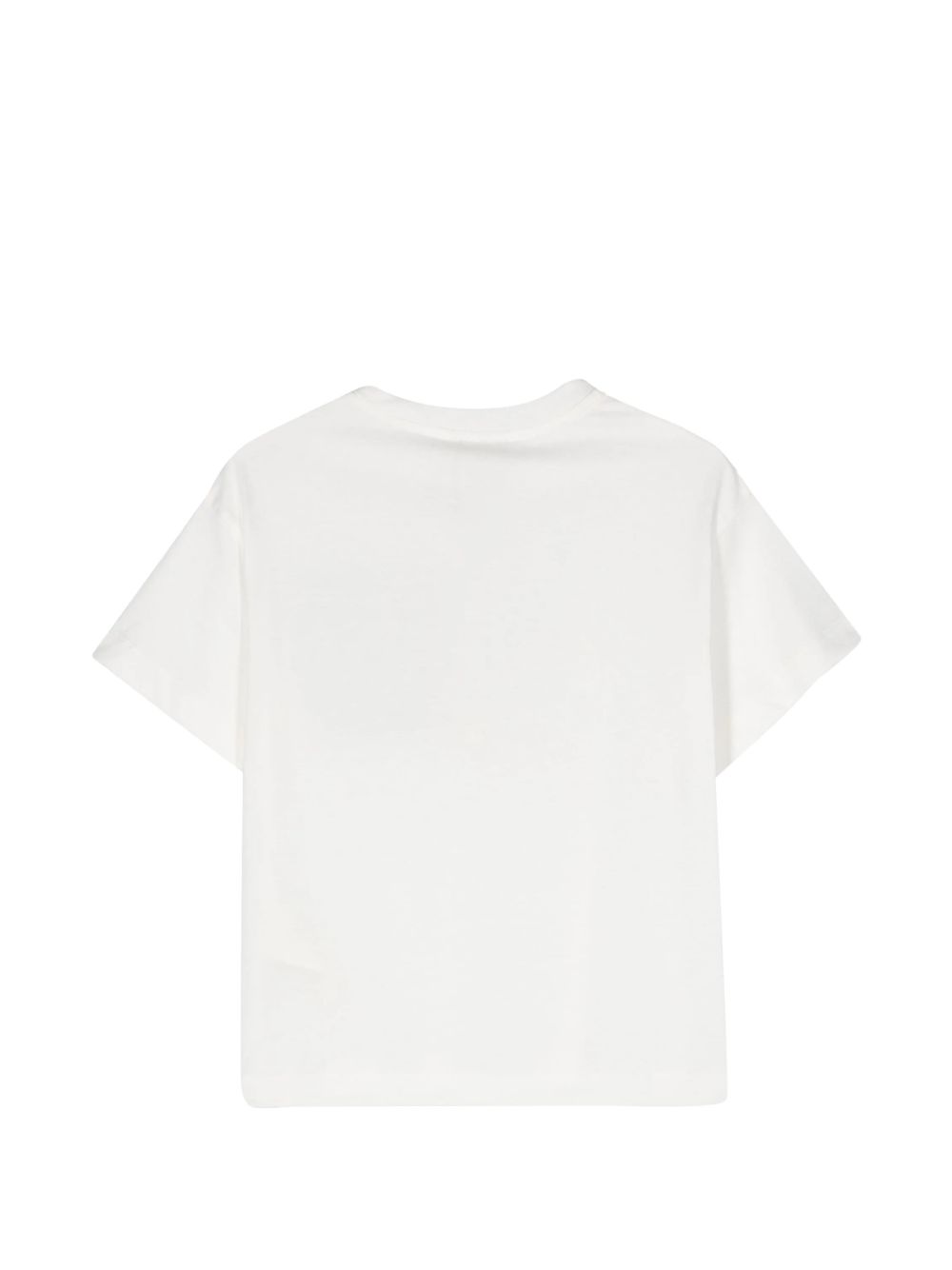 Fendi Kids JUI150 7AJF0TU9 t-shirt bambina