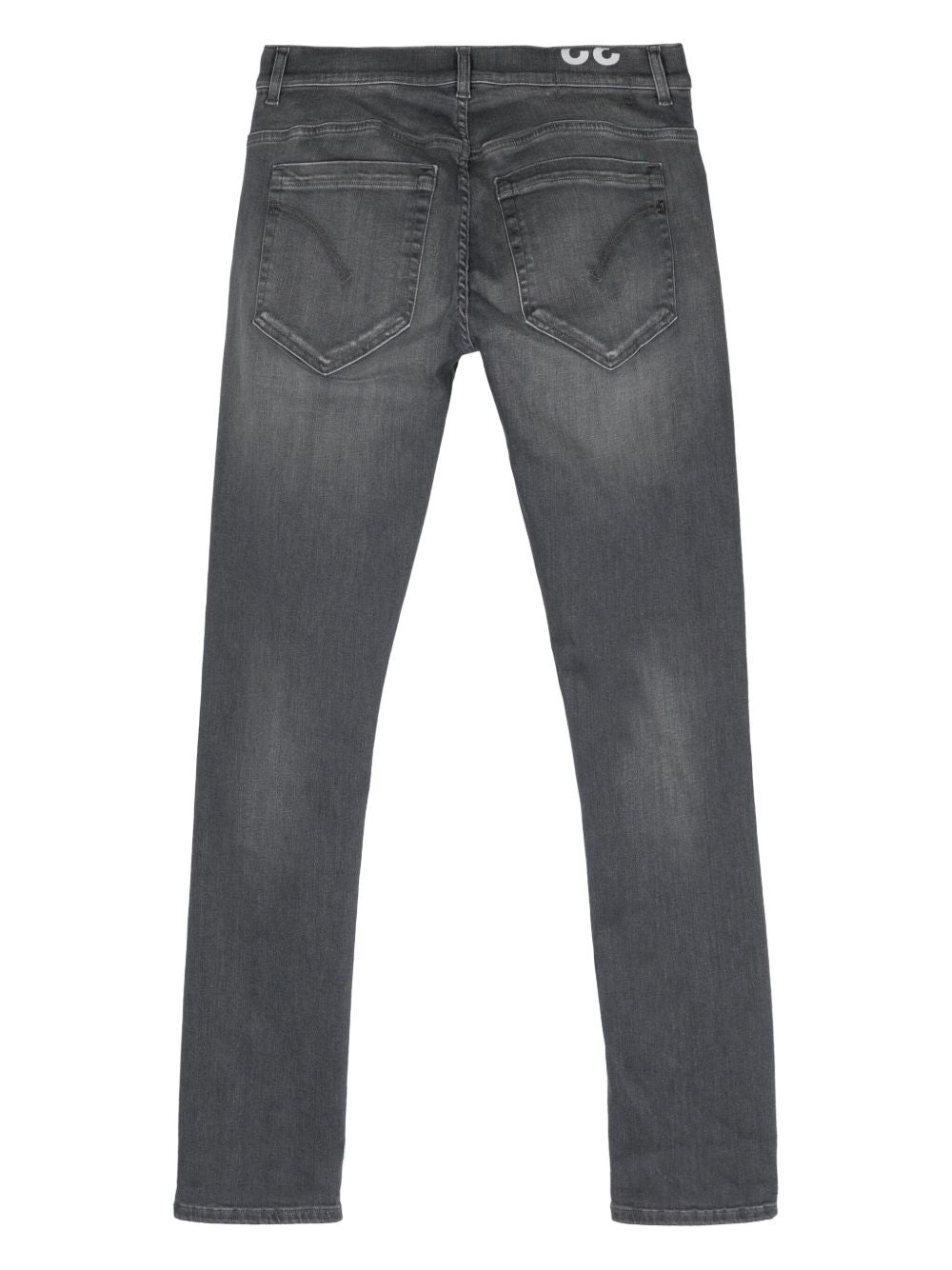 Dondup UP232 DS0339U900 Jeans Uomo Grigio