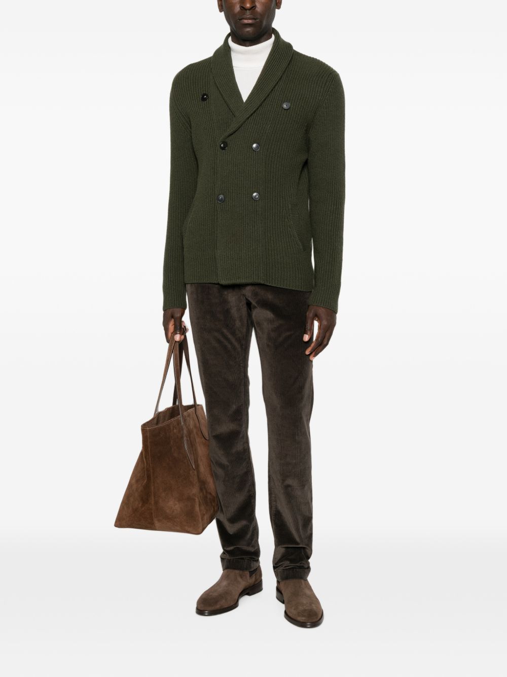 Jacob Cohen P0001S3653F44 Jeans Uomo Marrone
