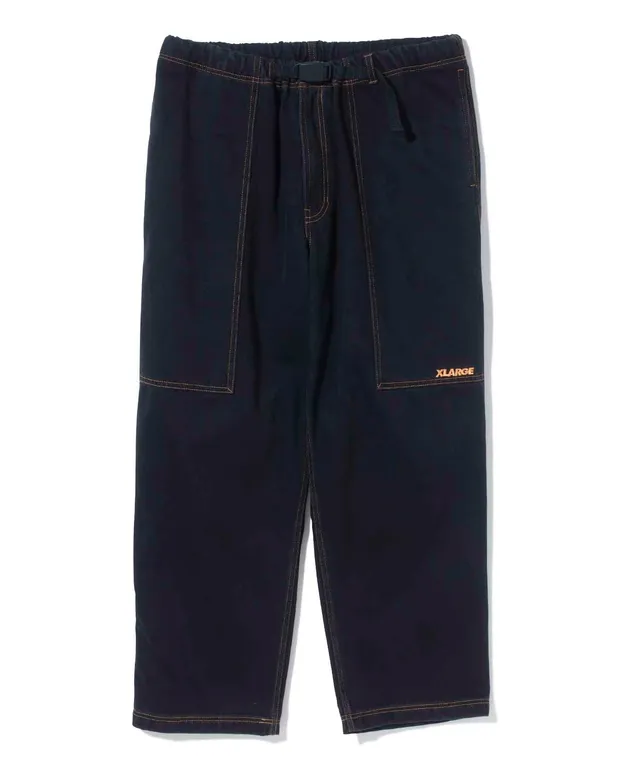 X-Large Baker Denim pantaloni denim gamba relaxed