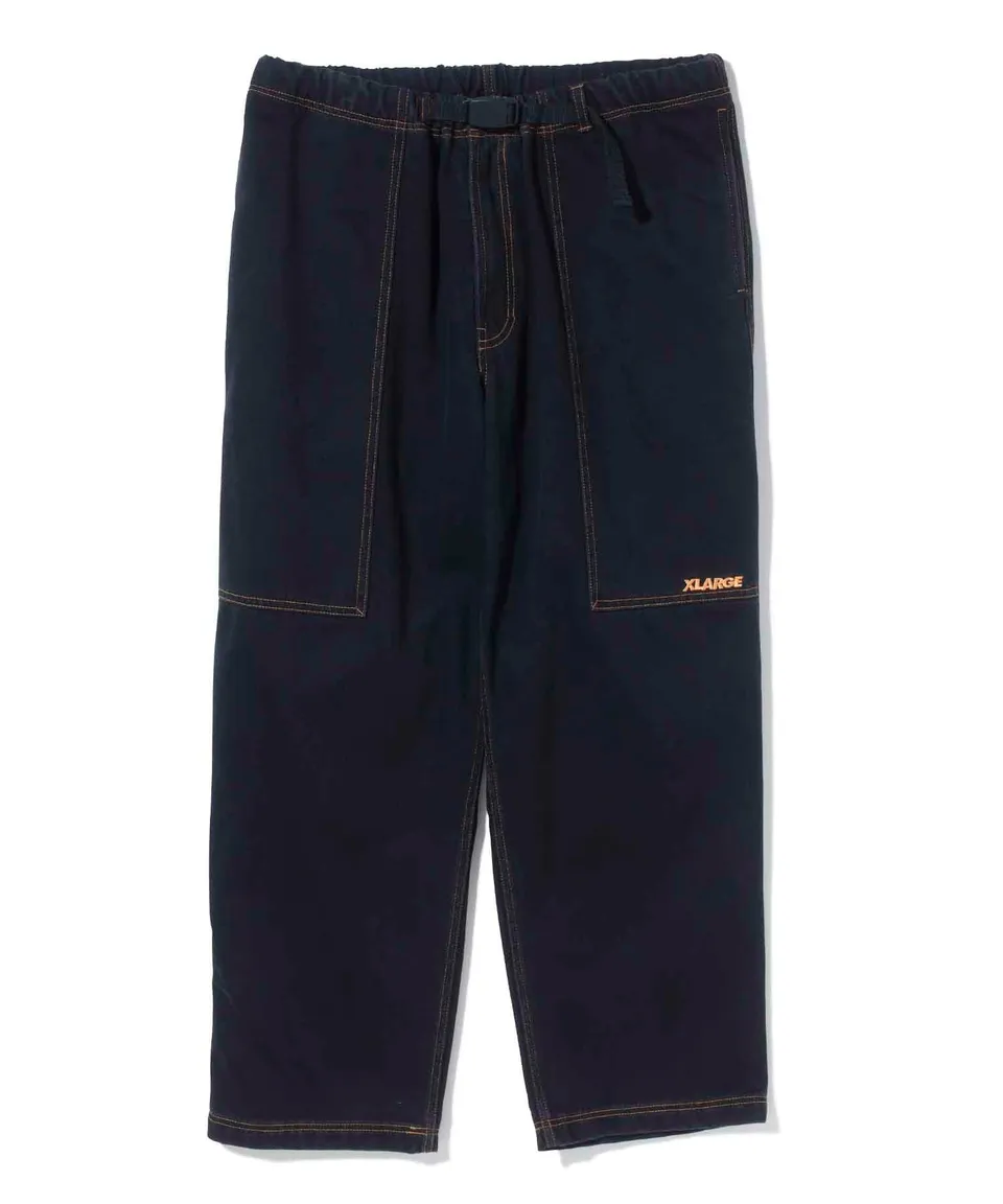 X-Large Baker Denim pantaloni denim gamba relaxed